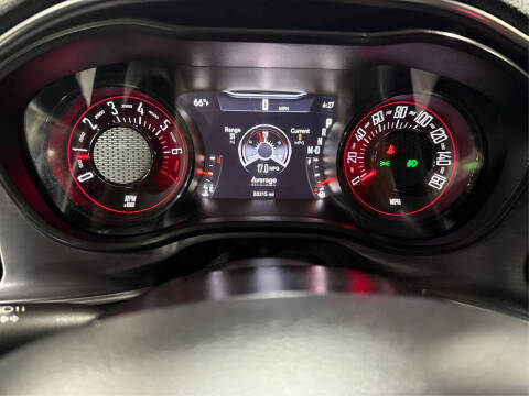 2017 Dodge Challenger SXT