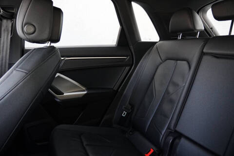 2022 Audi Q3 quattro S line Premium 45 TFSI