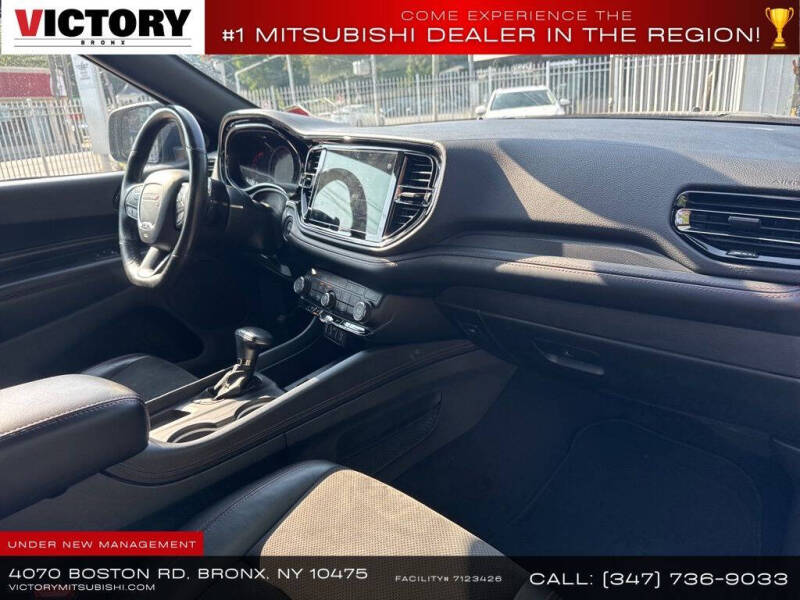 2021 Dodge Durango R/T