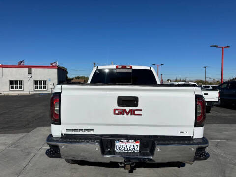 2016 GMC Sierra 1500 SLT