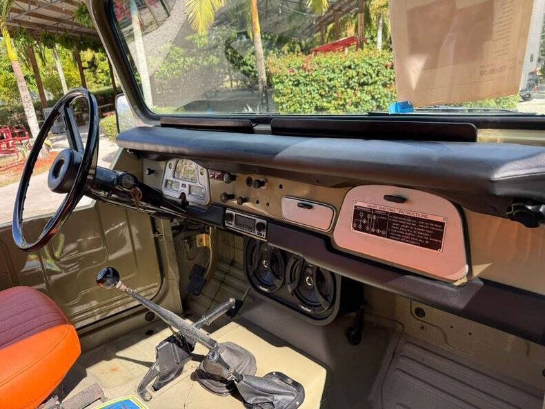 1982 Toyota Land Cruiser