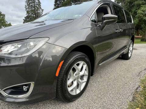 2017 Chrysler Pacifica
