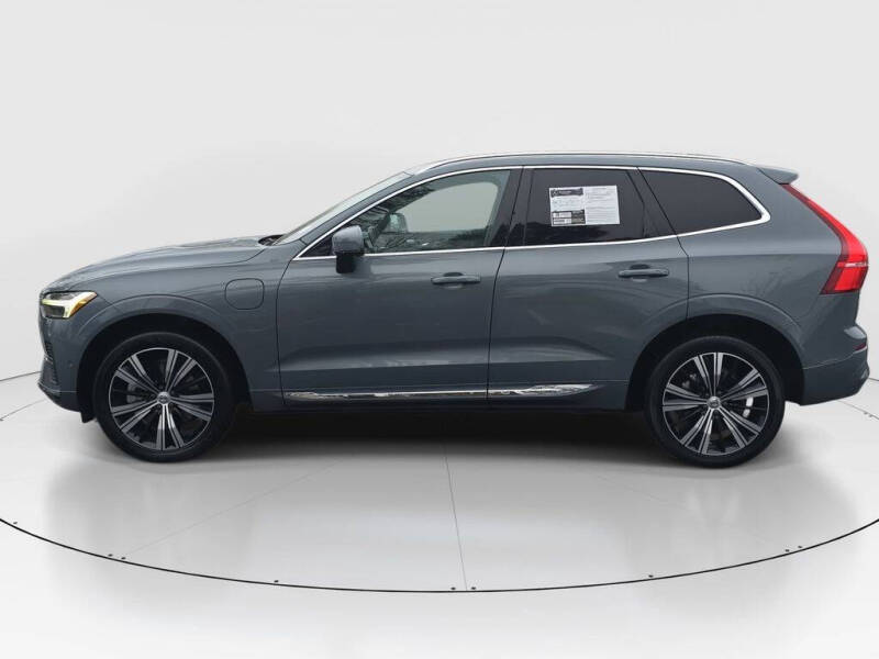 2022 Volvo XC60 Recharge T8 Inscription