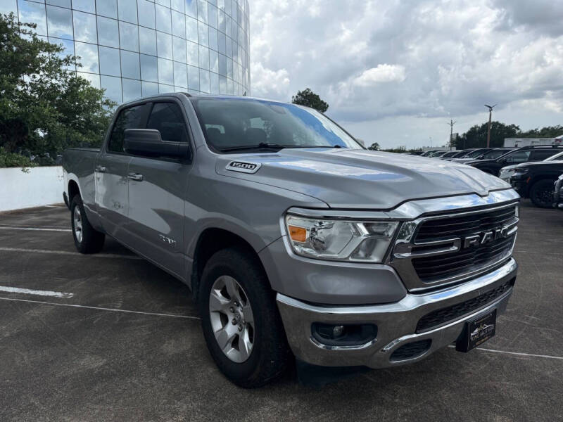 2020 RAM 1500 Big Horn