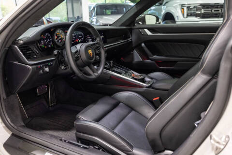 2022 Porsche 911