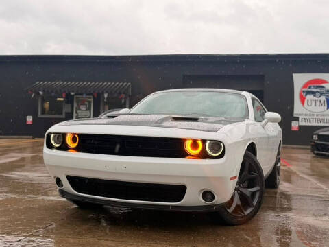 2020 Dodge Challenger SXT