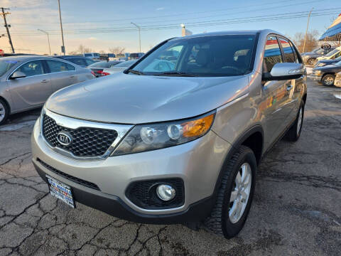 2013 Kia Sorento LX