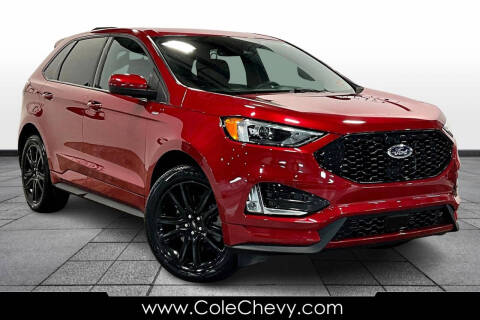 2024 Ford Edge ST-Line