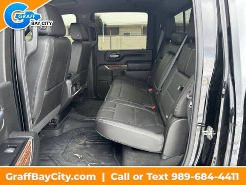 2020 Chevrolet Silverado 2500HD