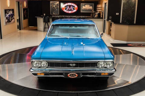 1966 Chevrolet Chevelle