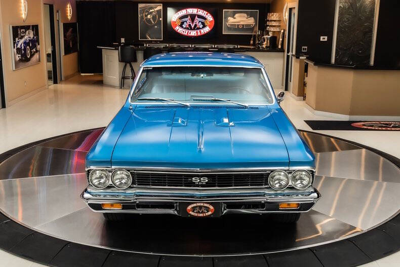 1966 Chevrolet Chevelle