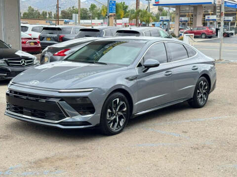 2025 Hyundai Sonata