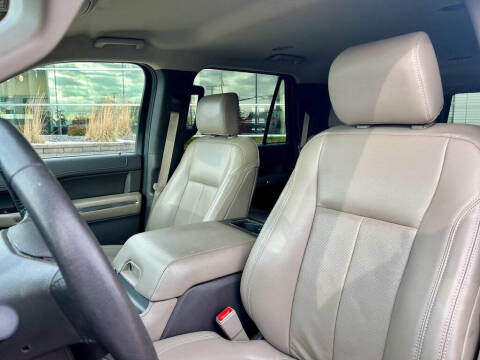 2020 Ford Expedition MAX XLT