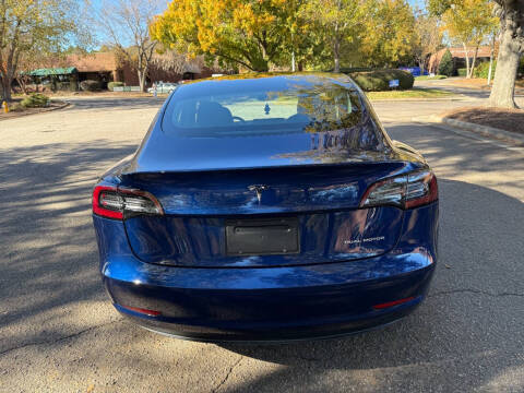 2020 Tesla Model 3 Long Range