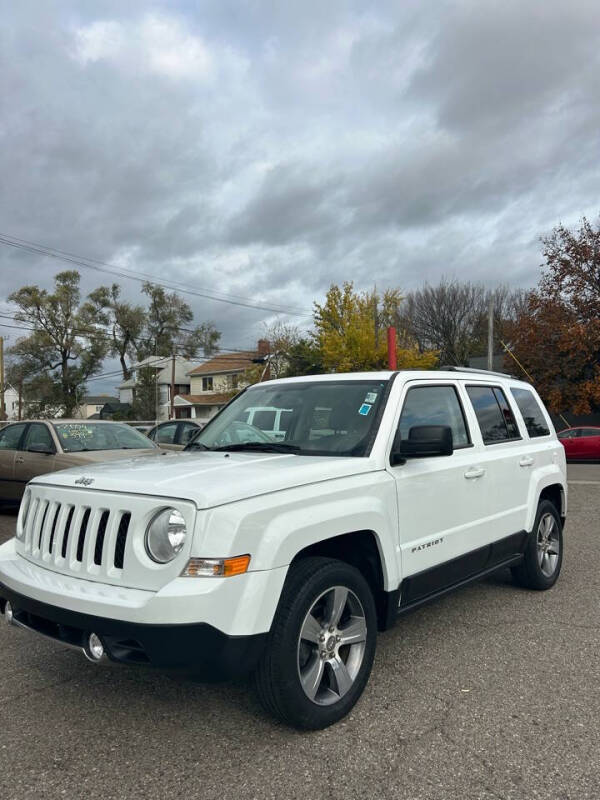 2017 Jeep Patriot High Altitude Edition photo 5