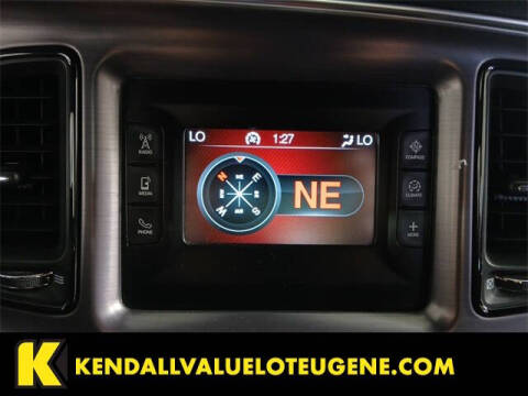 2017 Dodge Challenger R/T