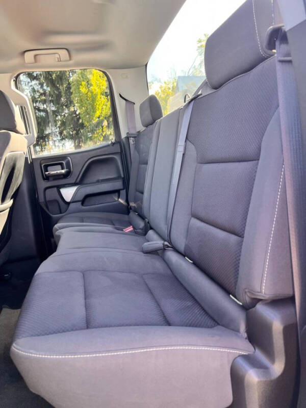 2015 Chevrolet Silverado 2500HD LT