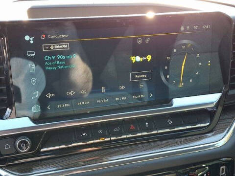 2023 Chevrolet Silverado 1500