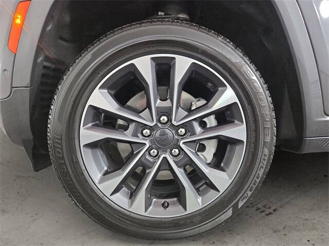 2025 Jeep Grand Cherokee L Overland