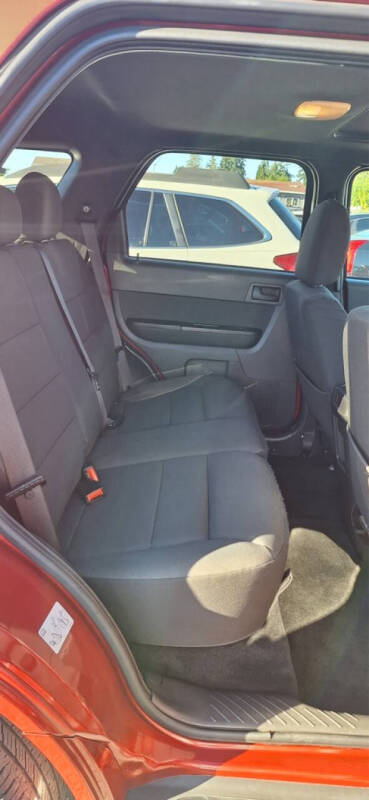 2012 Ford Escape XLT