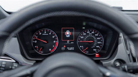 2023 Subaru WRX Limited