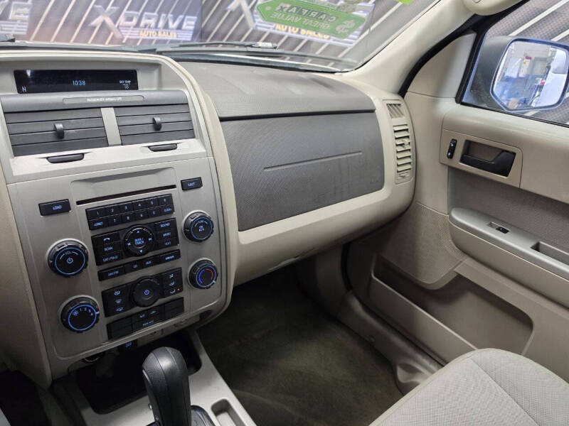 2011 Ford Escape XLT