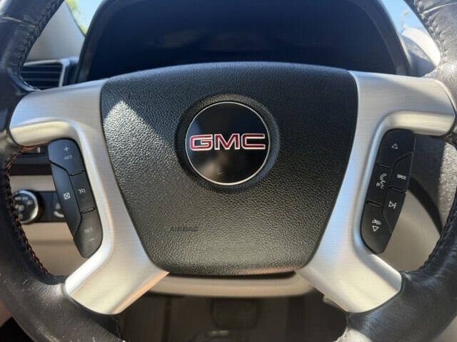 2009 GMC Acadia SLT-2