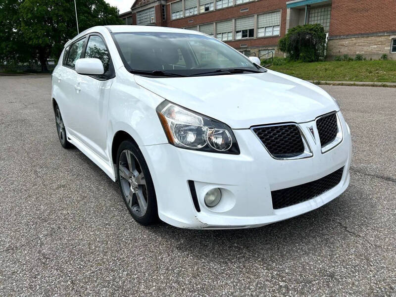 2009 Pontiac Vibe GT
