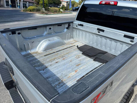 2017 Chevrolet Silverado 1500