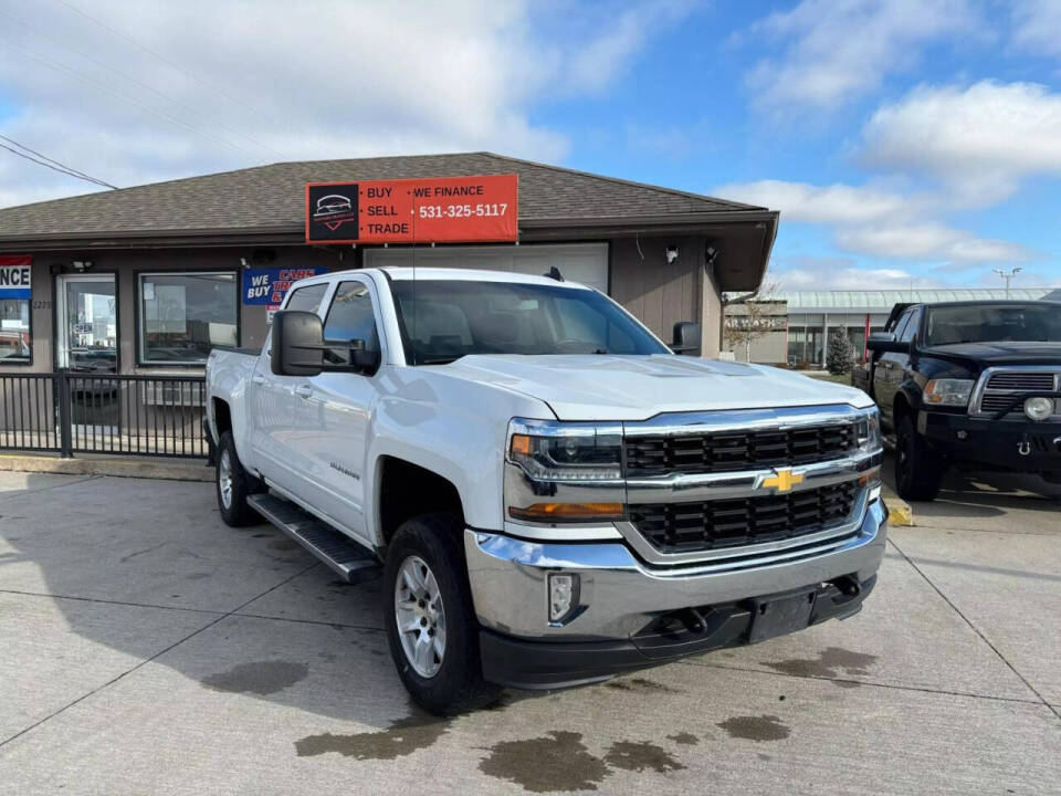 2016 Chevrolet Silverado 1500 for sale at Nebraska Motors LLC in Fremont, NE