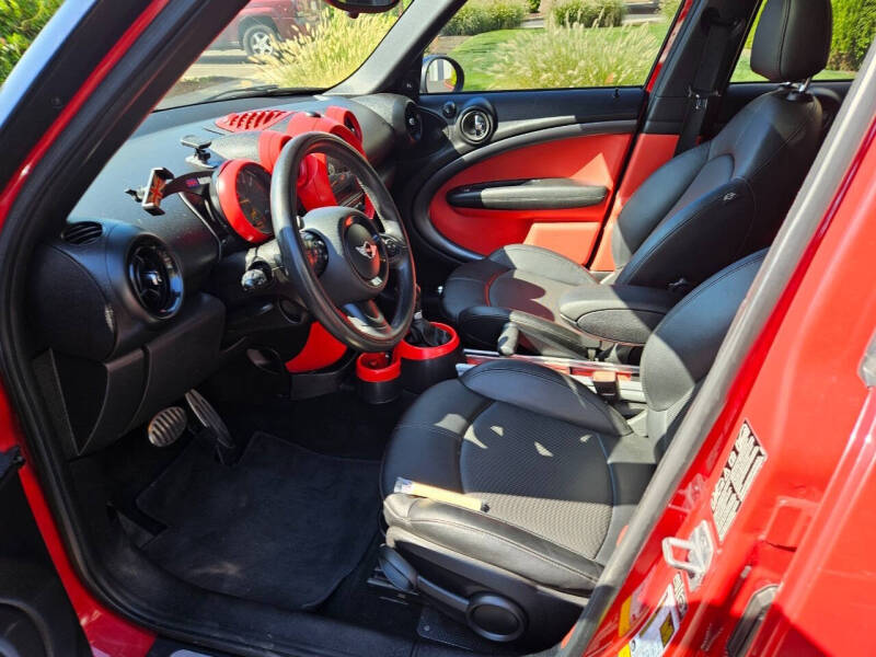 2015 MINI Countryman Cooper S ALL4