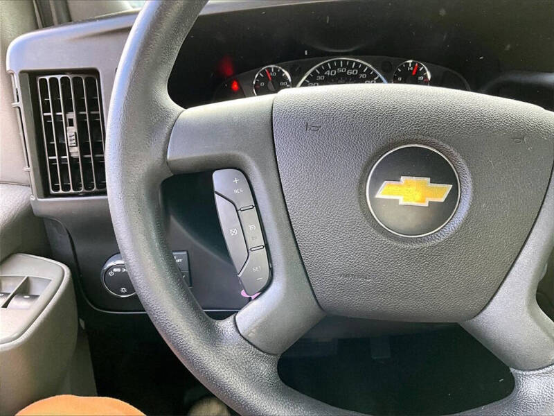 2019 Chevrolet Express 3500