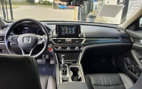 2022 Honda Accord Sport Special Edition