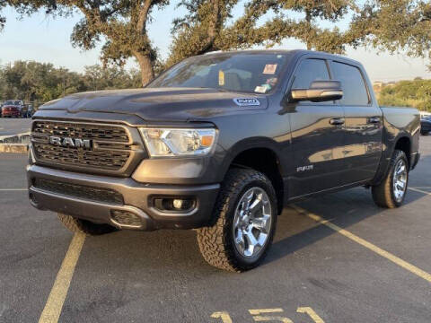 2022 RAM 1500 for sale at FDS Luxury Auto in San Antonio TX