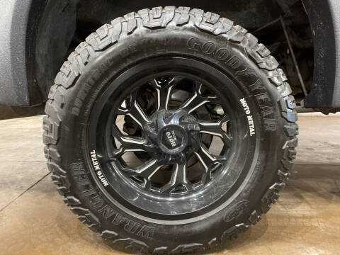 2012 Ford F-150 SVT Raptor