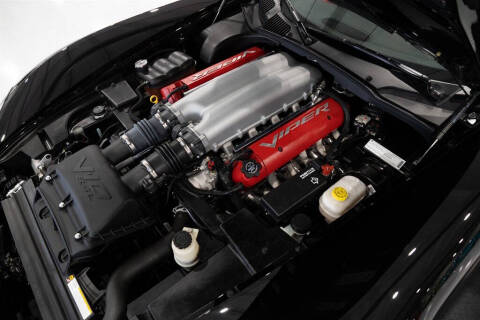 2009 Dodge Viper SRT 10