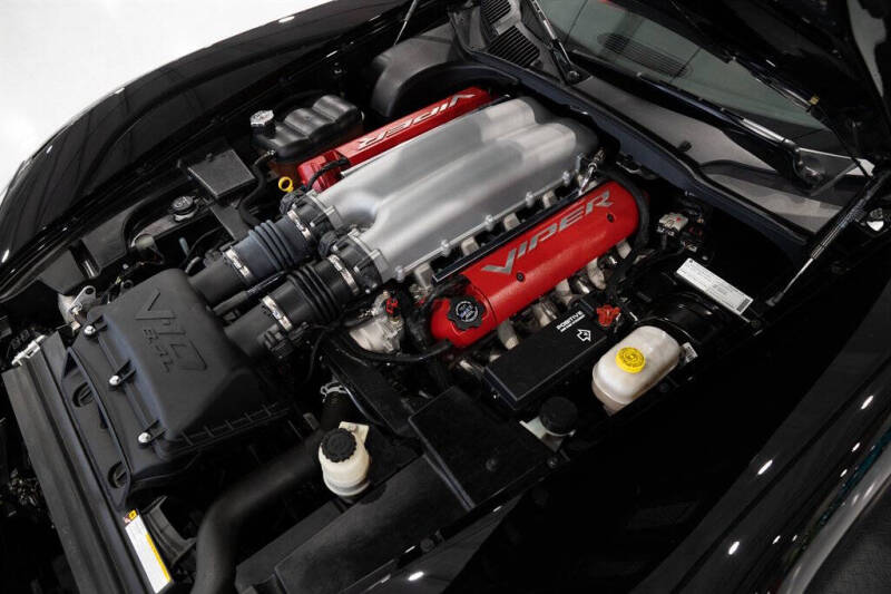 2009 Dodge Viper SRT 10