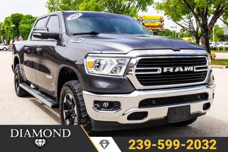 2019 RAM Ram 1500 Pickup Big Horn/Lone Star's photo