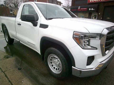 2019 GMC Sierra 1500