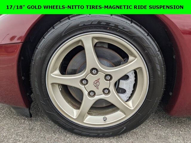 2003 Chevrolet Corvette