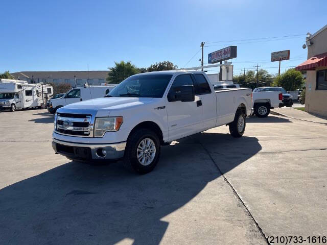 2014 Ford F-150