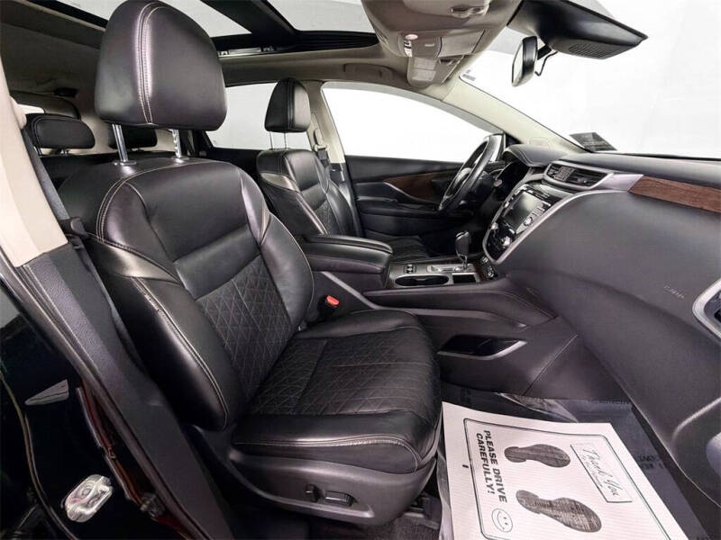 2019 Nissan Murano Platinum