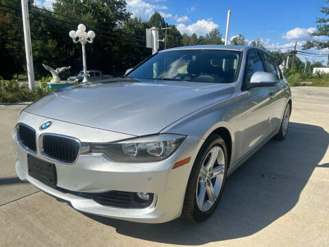 2014 BMW 3 Series 328i