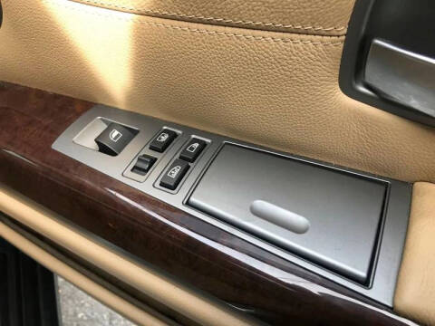 2007 BMW 7 Series 750Li