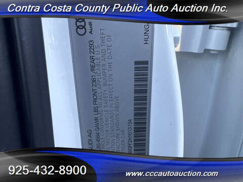 2017 Audi A3 2.0T quattro Premium