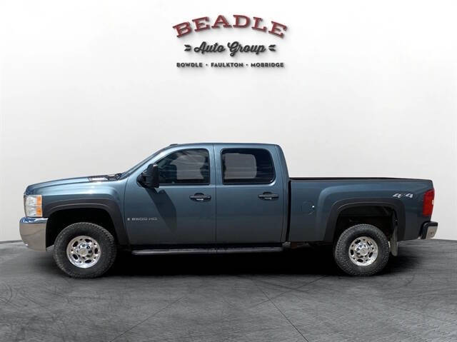 2008 Chevrolet Silverado 2500HD