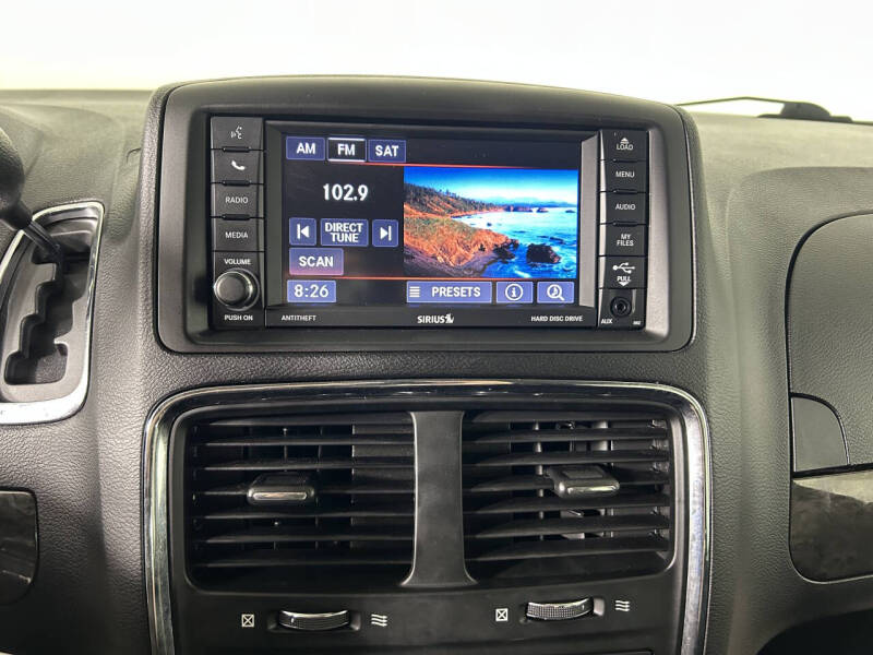 2020 Dodge Grand Caravan