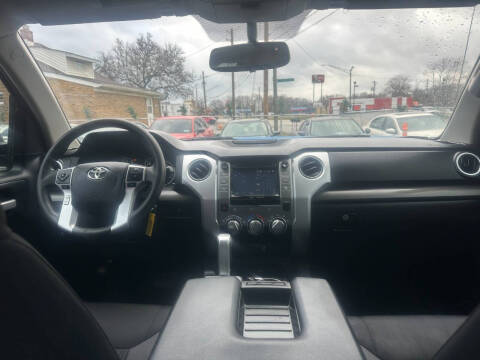 2016 Toyota Tundra SR5