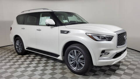 2022 Infiniti QX80