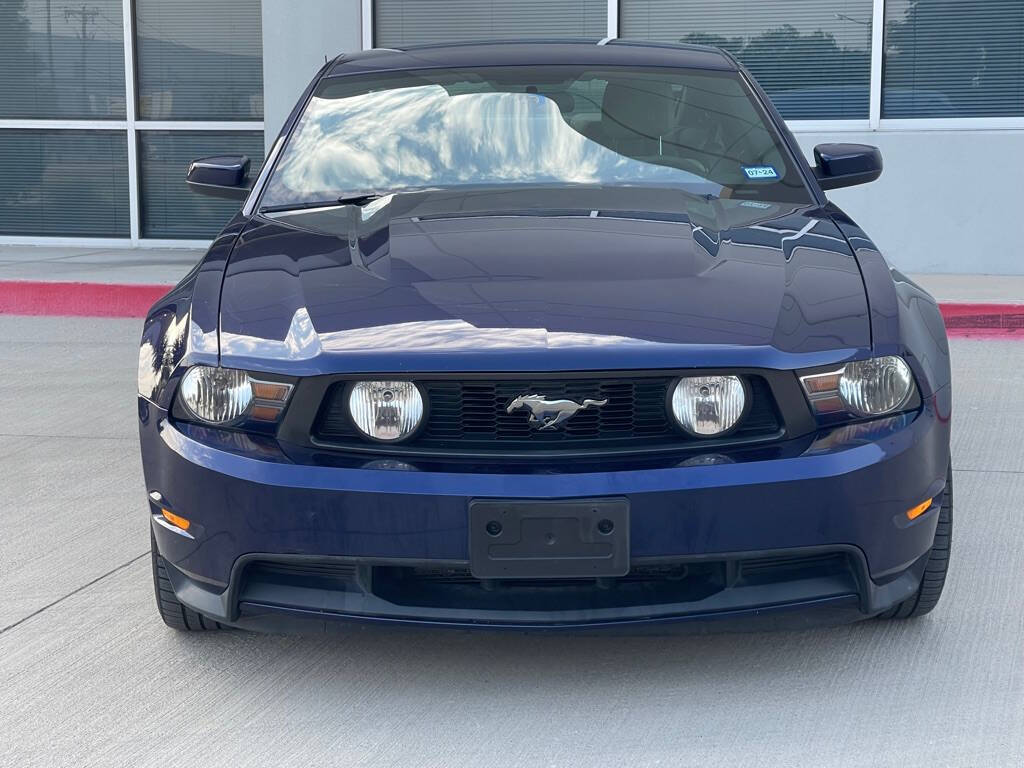 2012 Ford Mustang for sale at Executive Auto Sales DFW LLC in Arlington, TX